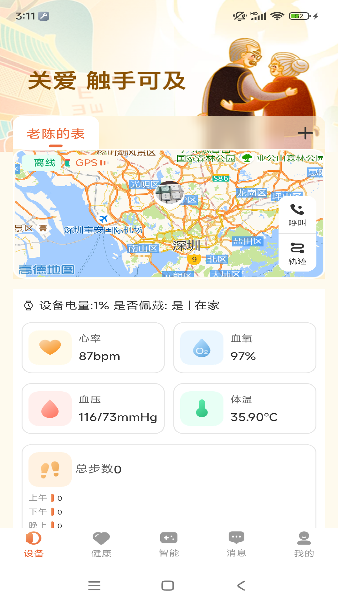 曼养生活