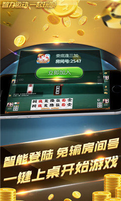 欢乐麻将4人组队最新版