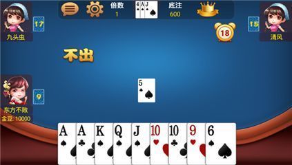 免费打麻将单机