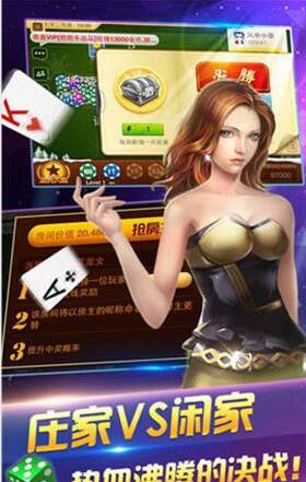 下个单机打麻将