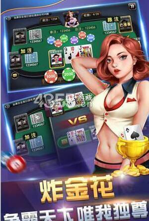 打麻将游戏单机版