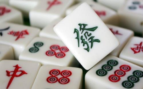 欢乐单机麻将单机版