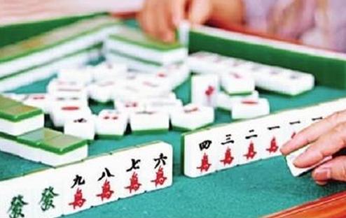 欢乐单机麻将单机版