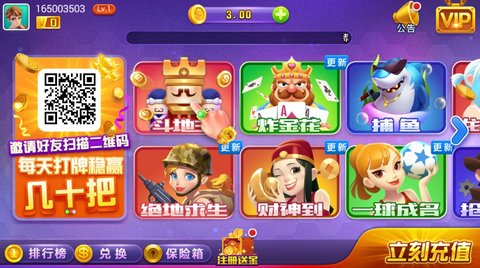 牌棋游戏斗地主