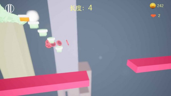 贪吃蛇跑酷3d