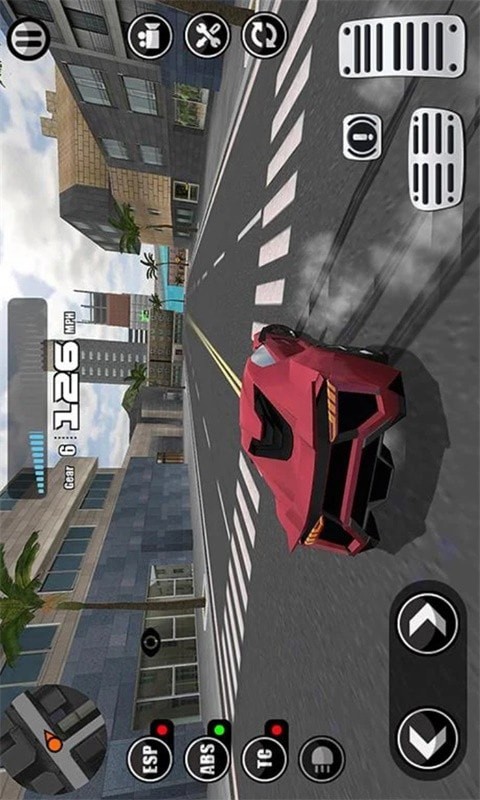 炫动极限飞车2