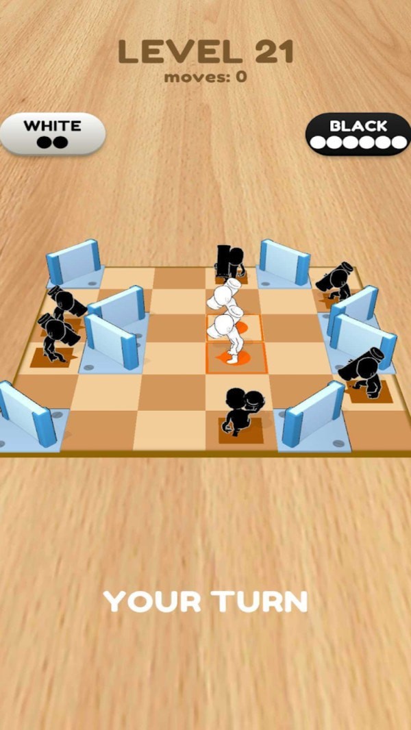 火柴人战棋