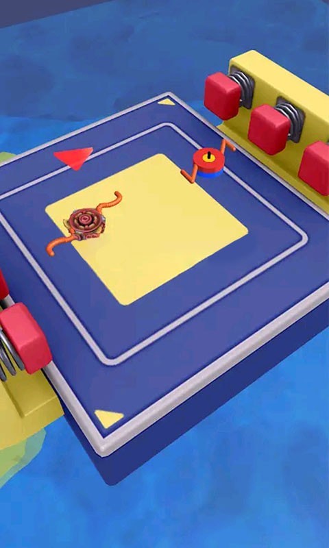 3d模拟陀螺