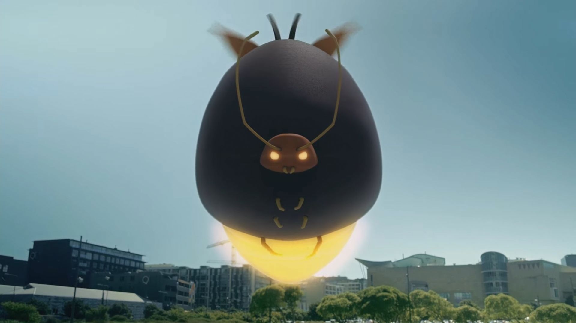 代号都市传说
