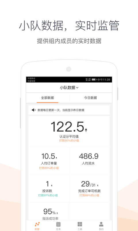 专车司机助手