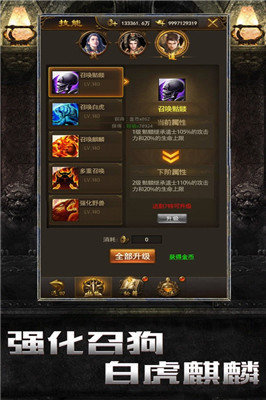终极超变单职业神途