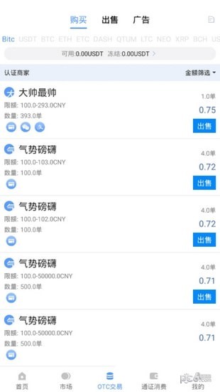 bxh交易所