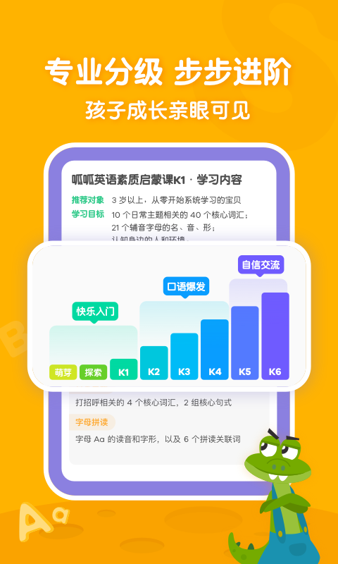 叽里呱啦儿童英语