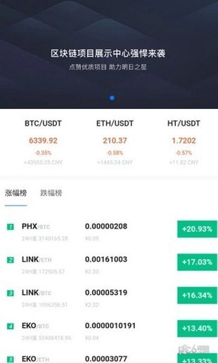 ccfox交易所app