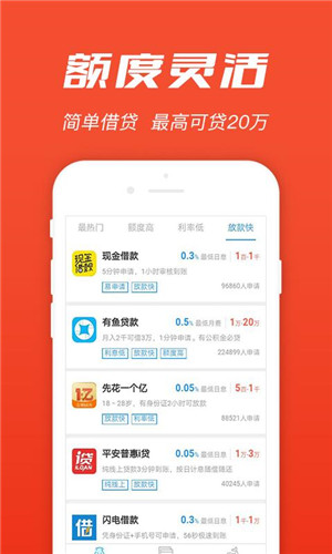 旺旺贷
