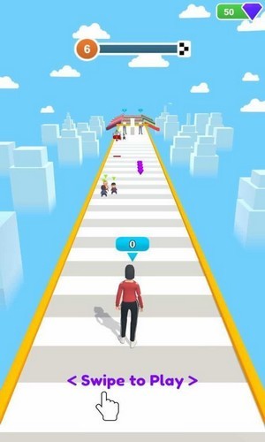 奔跑吧保姆3d