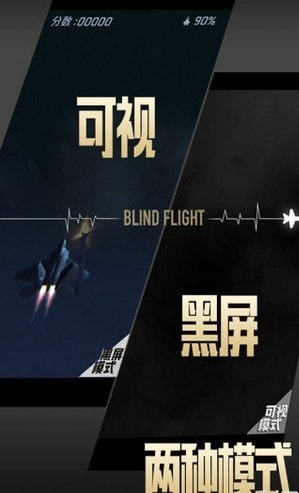 长空暗影