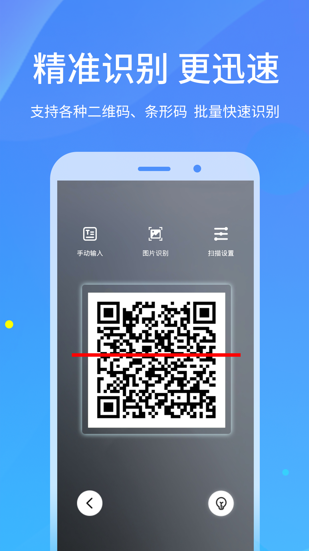 同步二维码扫描