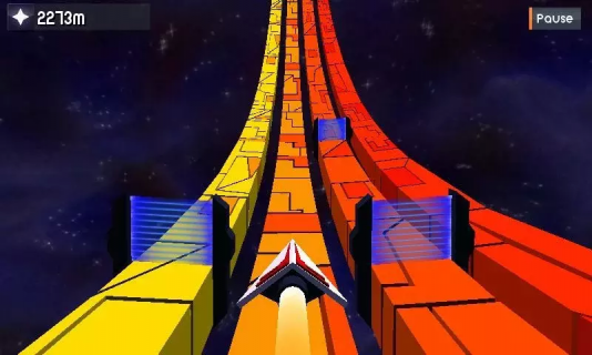 空间障碍飞行