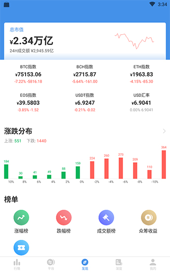 火币官方APP安卓版