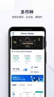 欧联交易所app