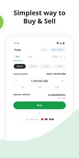 百度火币app
