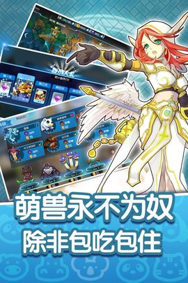 魔兽宠物