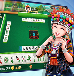 麻将龙虎争霸2单机版