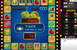 手机版的老虎机游戏