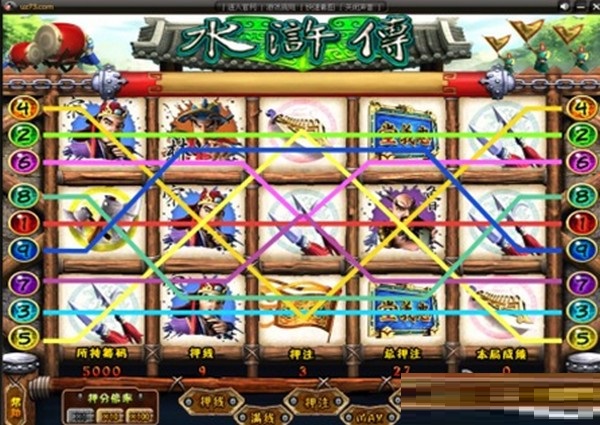 飞禽走兽老虎机苹果版