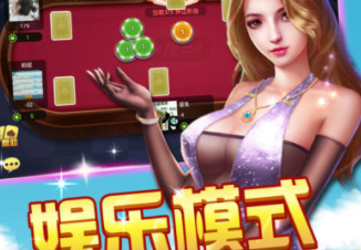 网上打真麻将