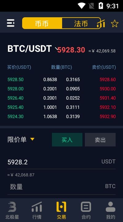 bitcola交易所