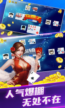 又能斗地主又能打麻将的游戏