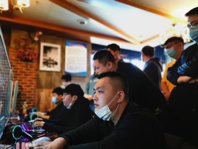 三年小目标  《街头篮球》SFSA双暴组合专访
