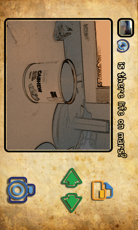 美颜素描p图拍照