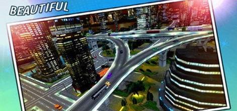 欧洲卡车模拟3d