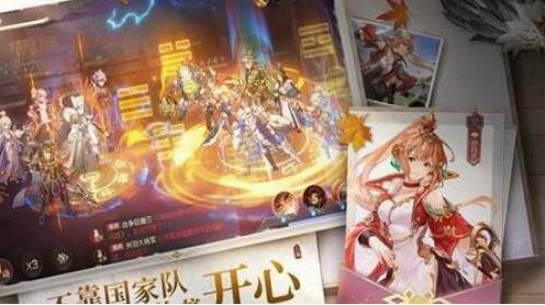 三国志幻想大陆等级如何提升快速升级技巧