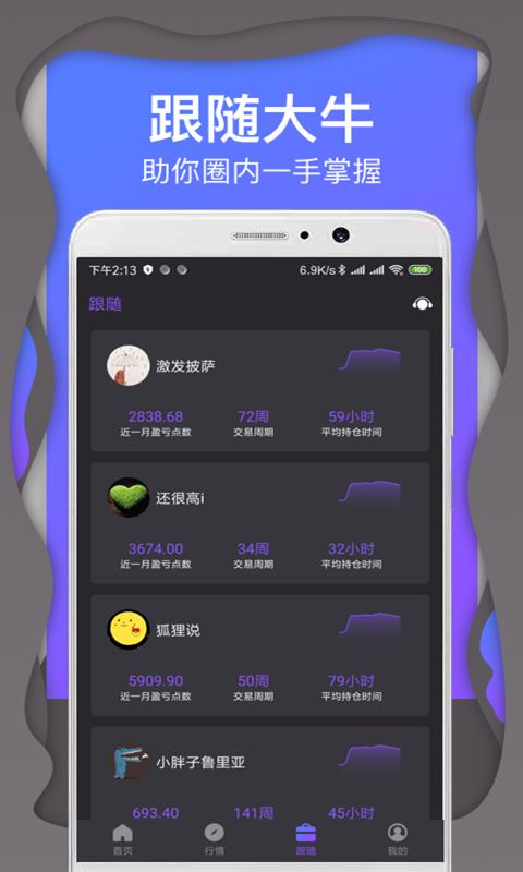 货币交易官方app
