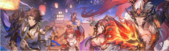 三国志幻想大陆新区天下会武阵容