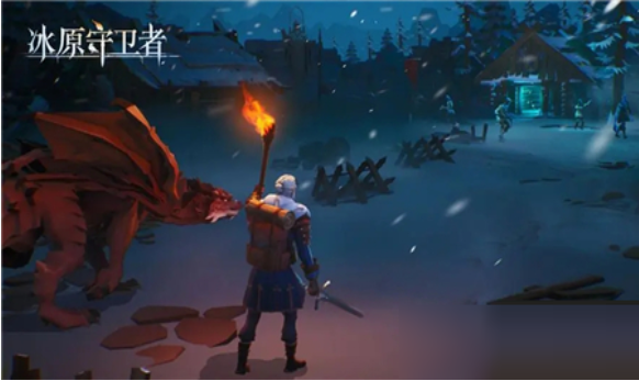 冰原守卫者钻石有什么用