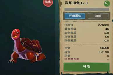 创造与魔火龟位置