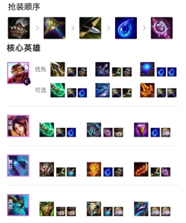 云顶之弈钻石分段特效流神龙炮手飞机教学