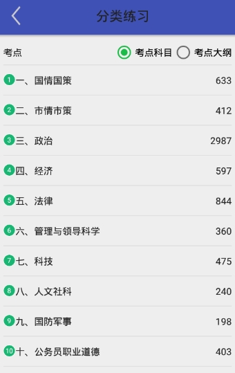 精彩题库宝典