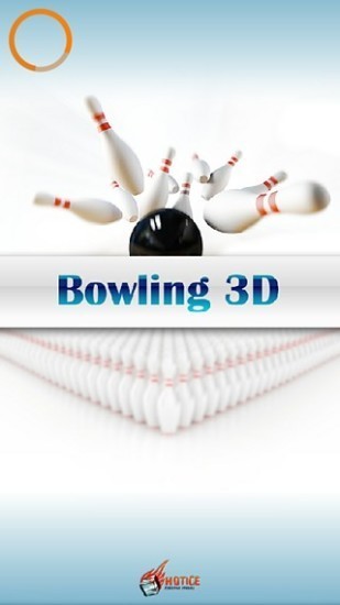 3d直线保龄球