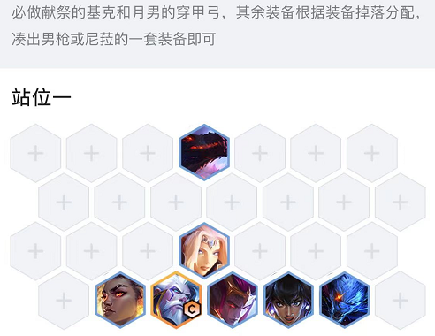 金铲铲之战黯灵龙斯维因阵容攻略
