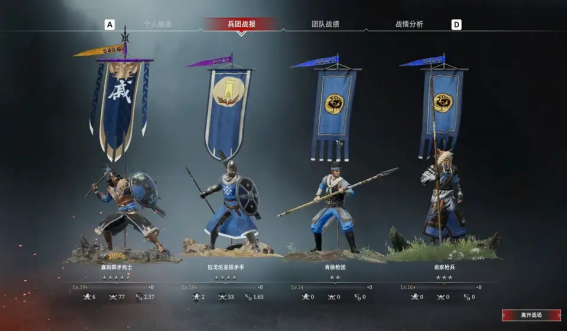 战意拉哥应该带什么军魂