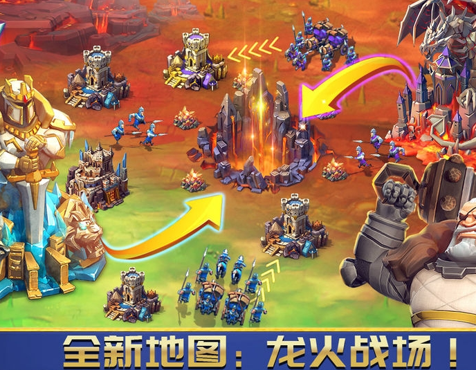 王国纪元天赋点攻击还是防御