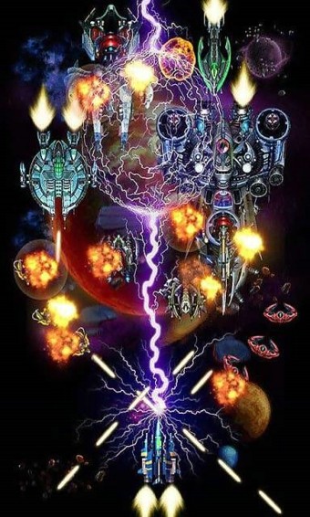 雷电急速狂飙2015