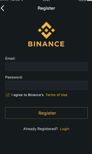 binance交易所