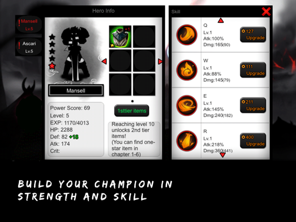 火柴人联盟1.7.3内购破解版